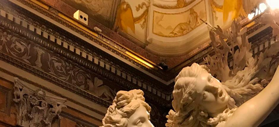 Apollo E Dafne Dove Si Trova Apollo e Dafne